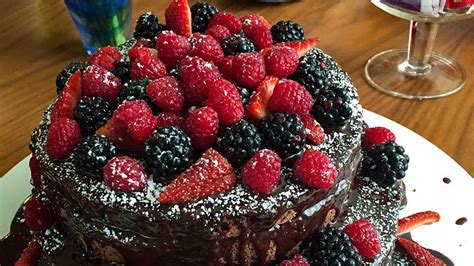 Naked Cake Receita E Dicas Pitadas Palpites