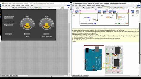 Labview Arduino Installing Labview Interface For Arduino Lifa