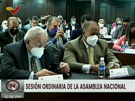 An Aprueba Por Unanimidad Y En Primera Discusión El Proyecto De Ley De Convivencia Pacífica