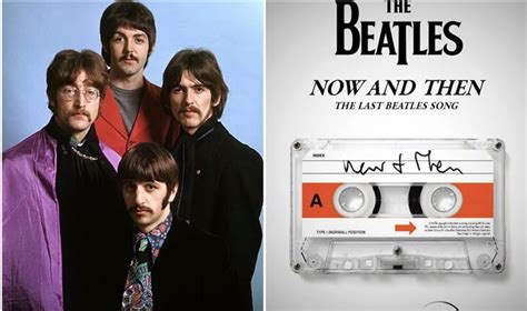 Now and Then. The ‘last’Beatles song’? | by Kieran McGovern | The ...