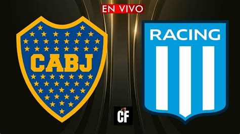 BOCA Vs RACING EN VIVO COPA CONMEBOL LIBERTADORES CUARTOS DE FINAL