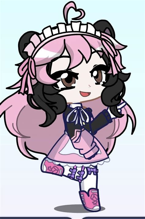 My Gacha Life 2 Oc By Cinnramoroll On Deviantart