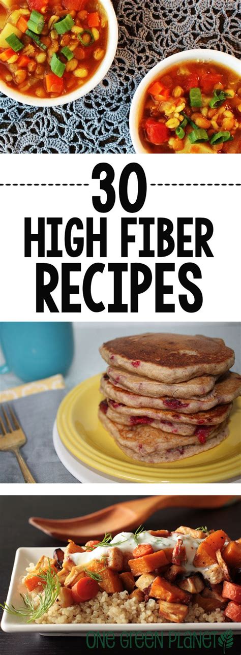 Best 20 High Fiber Vegetarian Recipes Best Diet And Healthy Recipes