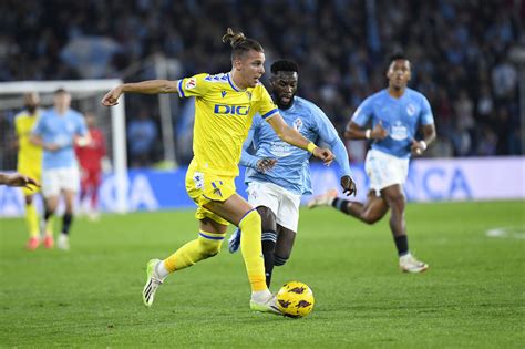 Previa Cádiz Cf Rc Celta De Vigo Duelo Por La Zona De Peligro En