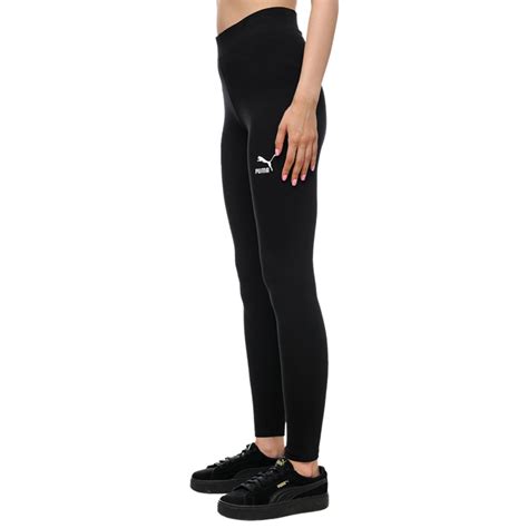 Ženske helanke Puma CLASSICS HIGH WAIST LEGGINGS