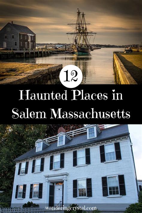 Haunted Places In Salem Massachusetts Artofit