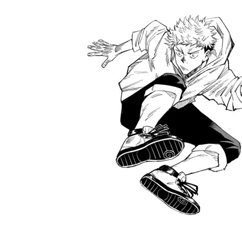 Jujutsu Kaisen Bakugou Manga Manga Comics Manga Drawing Jujutsu