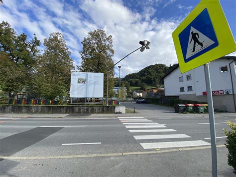 T Dlicher Verkehrsunfall In Haselstauden Lenker War Alkoholisiert