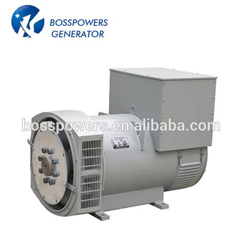 50hz 60hz Three Phase 50hz Brushless Alternator 50kva China Brushless