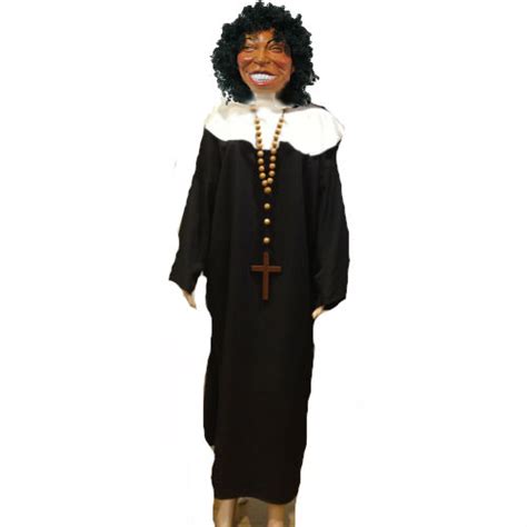 Whoopi Goldberg - Sister Act (FOR HIRE) - Costume World