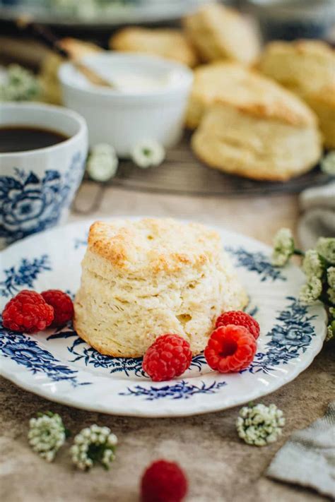 English Scones Aimee Mars