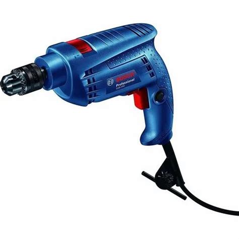 Bosch Mm Impact Drill W Model Name Number Gsb At Rs