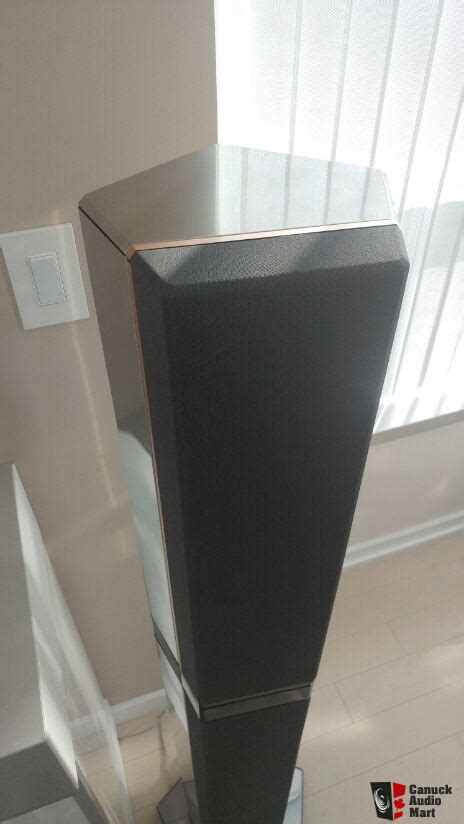 Bang Olufsen Speakers Beovox Penta Passive Perfect Like New