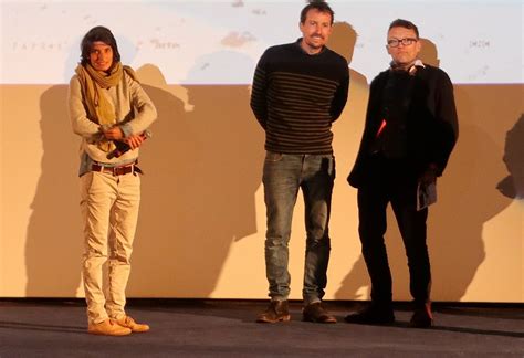 La panthère des neiges le nouveau film de Vicent Munier et Marie