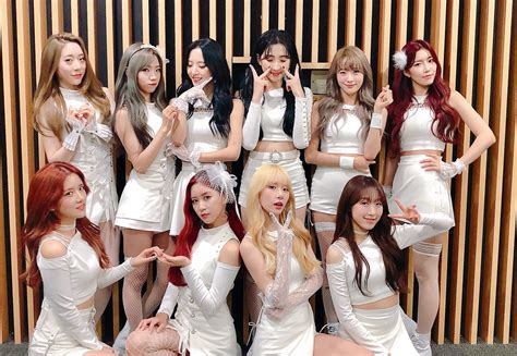 우주소녀 오늘자 인기가요 코디 수준 인스티즈instiz 인티포털 카테고리