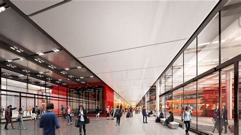 Dynamic Cardiff Bus Station Key To Metro Success Bbc News