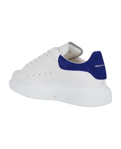 Alexander McQueen Sneaker Pelle S Gomm Italist