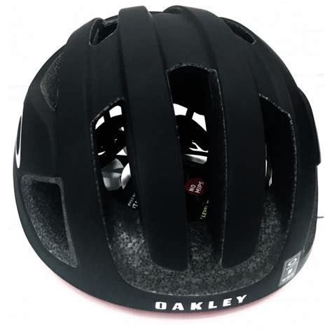 Oakley Aro Mips Helmet Black Red Rider