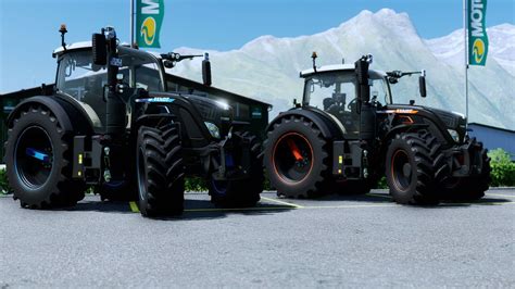 Fendt 700 Vario Editions Pack 2 3 0 0 Modding Welt