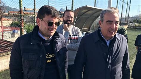 Salerno Affondo Di Forza Italia Giovani Sport Dimenticato In Citt