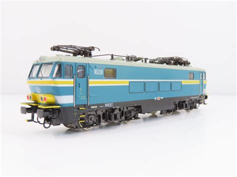 Märklin H0 3363 Elektrische locomotief HLE 16 NMBS Catawiki