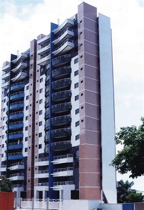 Condomínio Edifício Modigliani Torre 1 Av Ephigenio Salles S n