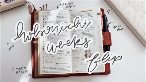 January Hobonichi Weeks Update Lindseyscribbles Hobonichi