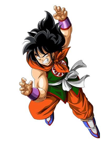 Yamcha Personajes De Dragon Ball Dragon Ball Dragones