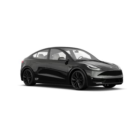 Complete Winter Wheels For Tesla Model Y Leipzig Rims And Hankook