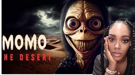 Reacting To Momo The Desert What Did I Just Watch Youtube