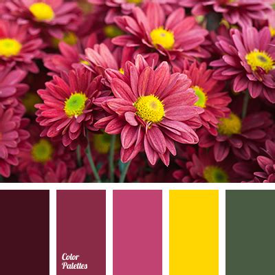 late autumn colors | Color Palette Ideas