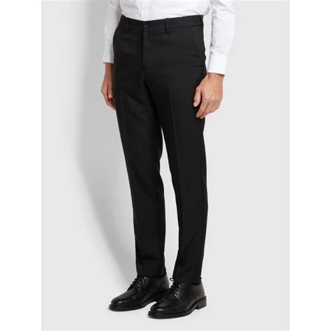 Farah Roachman Black Trousers Brooks Shops