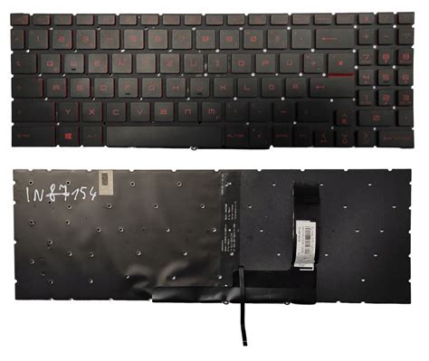 Klawiatura MSI Katana GF66 GL66 12UD 11UC 11SC RED W Strzelce Opolskie