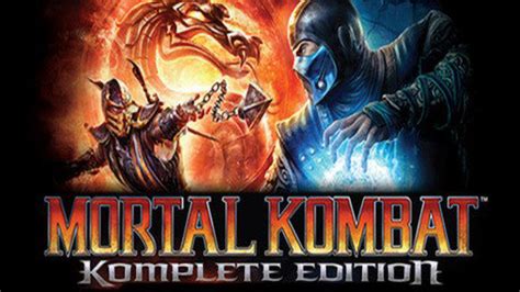 Mortal Kombat Komplete Edition Pc Review Phenixx Gaming