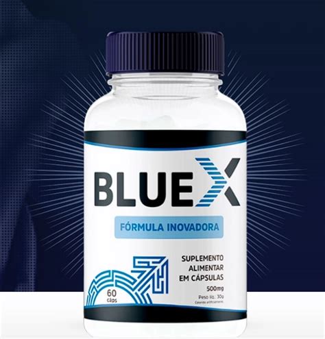 BlueX Descubra tudo sobre o produto função valor bula onde comprar