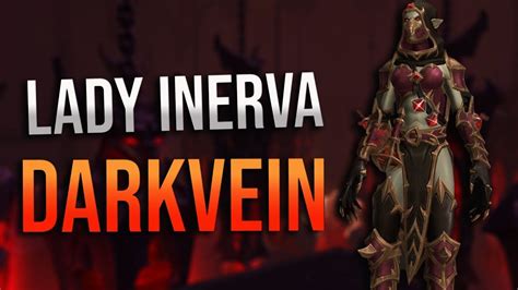 Inss Vs Lady Inerva Darkvein Mythic Elemental Pov Youtube