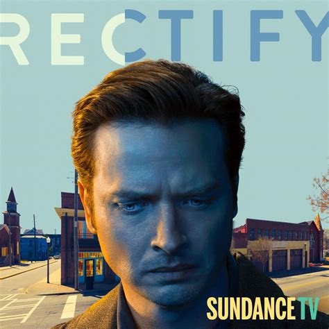 Sección Visual De Rectify Serie De Tv Filmaffinity