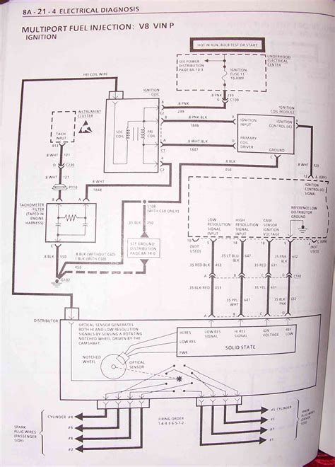 1993 Lt1 Wiring Diagram Vss