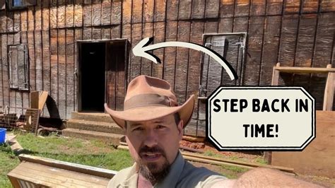 Exploring Era Water Powered Gristmill Metcalf Mills Youtube