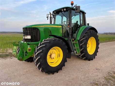 John Deere Ci Gnik Rolniczy Okazje Rolnicze