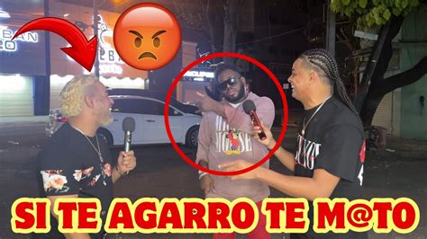 MR BLACK LA FAMA SE KILLA FEO PELEA CON AXELBUENISIMO YouTube