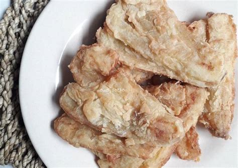 Resep Pisang Goreng Tepung Oleh Mama Fathan Cookpad