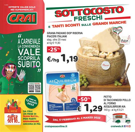 Calaméo Volantino Crai Ama Supermercati Veneto e Friuli Venezia