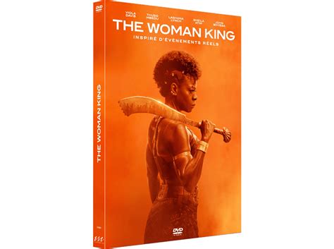 The Woman King Dvd Dvd Films