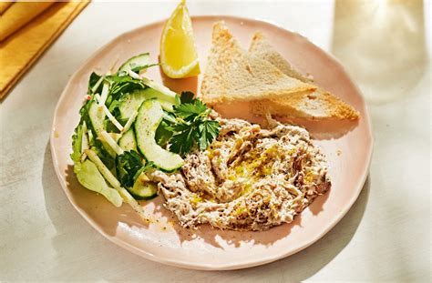 Jamie S Smoked Mackerel Pâté Recipe Jamie Oliver Recipes Tesco Real Food