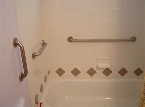 Grab Bar Location For Bathtub At James Silvestri Blog