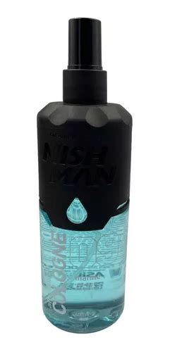 Colonia Loci N Despu S Afeitar After Shave Ml Nishman Mercadolibre