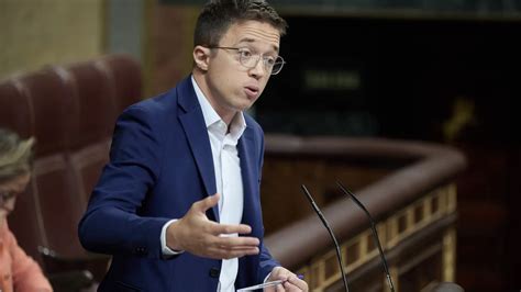 Un juzgado de Barcelona abre diligencias contra Errejón por la denuncia