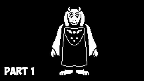 I Fell In The Hole First Time Playing Undertale Part 1 Youtube