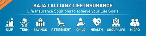 Bajaj Allianz Life Insurance Logo